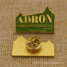 Promotion Custom Metal Enaml Unternehmen Logo Pin Badge